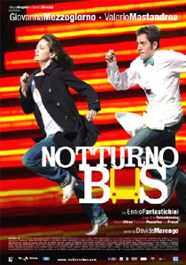 Notturno Bus - dvd ex noleggio distribuito da 